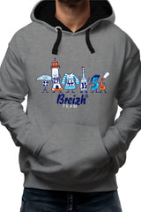 Sweat Adulte Breizh team departement