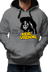 Sweat Adulte Kervador Et Son Fils Loic
