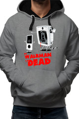 Sweat Adulte Ze Walkman dead