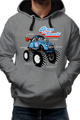 Sweat Adulte Monster Deuch