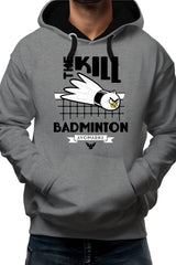 Sweat Adulte Kill Badminton