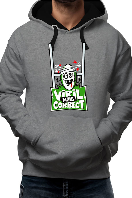 Sweat Adulte Viril mais correct