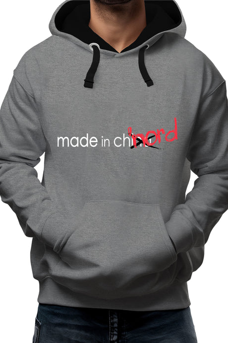 Sweat Adulte Made in ch'nord