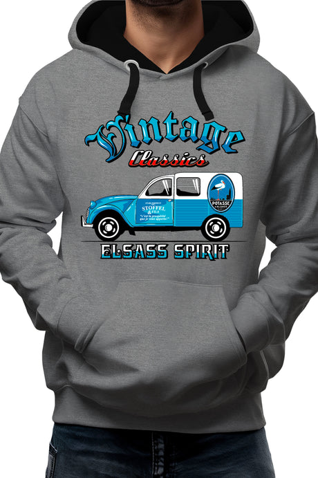 Sweat Adulte POTASSE version deuch