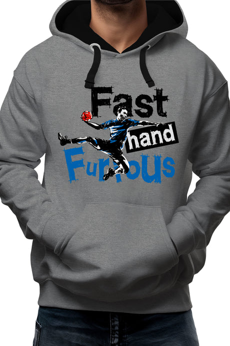 Sweat Adulte Hand Ball Fast Hand Furious