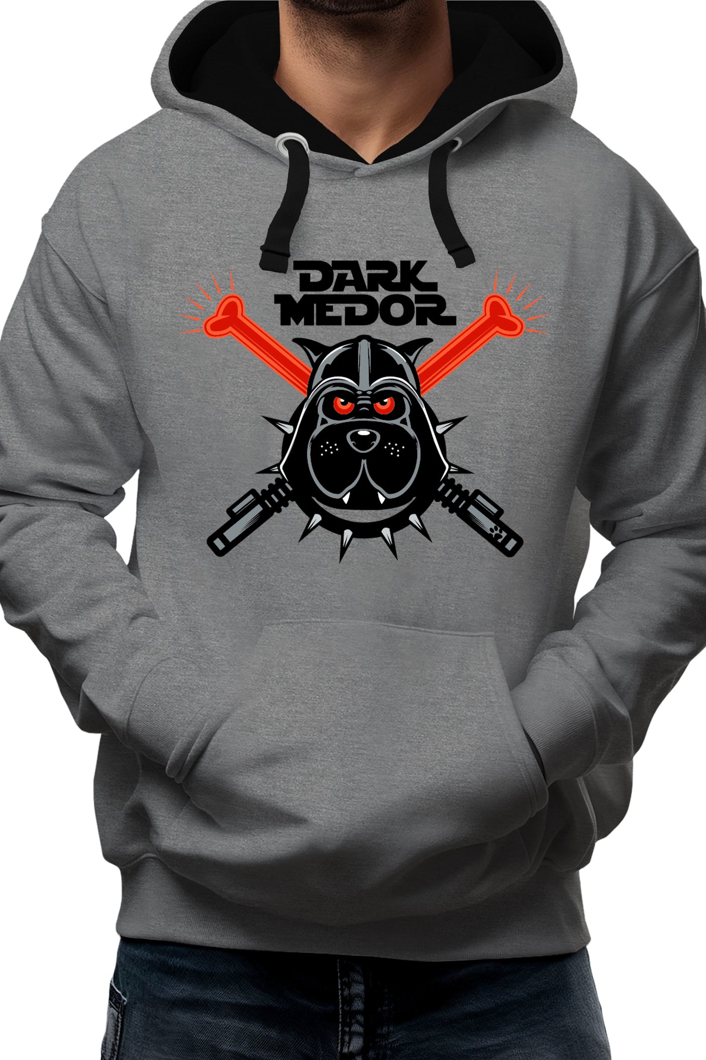 Sweat Adulte Dark Medor