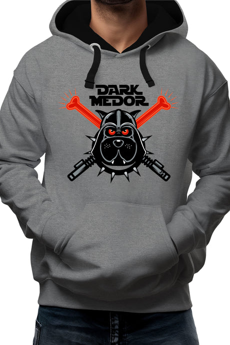 Sweat Adulte Dark Medor