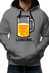 Sweat Adulte Biere en chargement