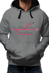 Sweat Adulte Love Line Homme