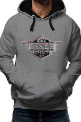Sweat Adulte L'esprit biker