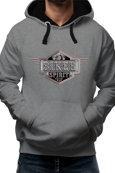 Sweat Adulte L'esprit biker