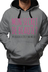 Sweat Adulte Mon secret de beauté ?