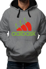 Sweat Adulte Adibask du piquant dans les habits