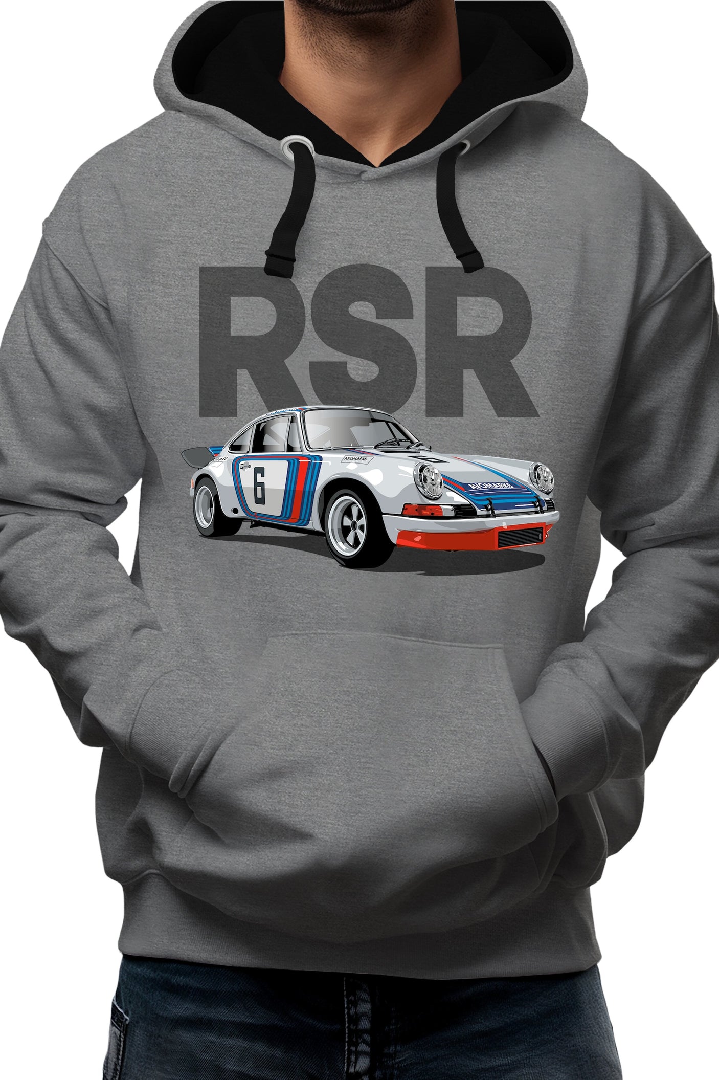 Sweat Adulte 964 RSR MARTIN