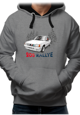 Sweat Adulte 205 Rallye
