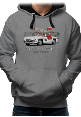 Sweat Adulte 300 SL effet papillon