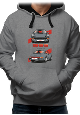 Sweat Adulte 911 3,2L