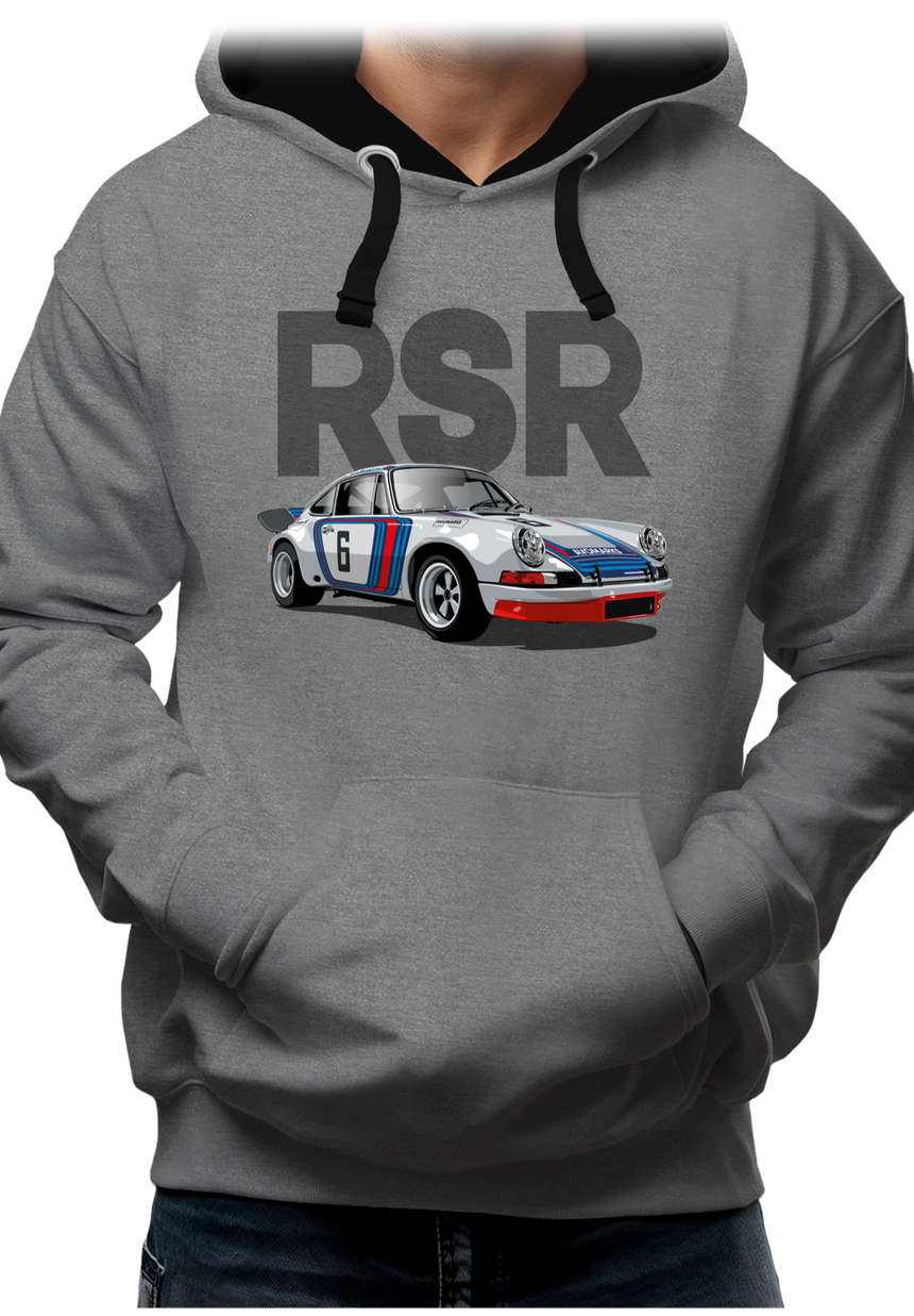 Sweat Adulte Voiture 911 RSR