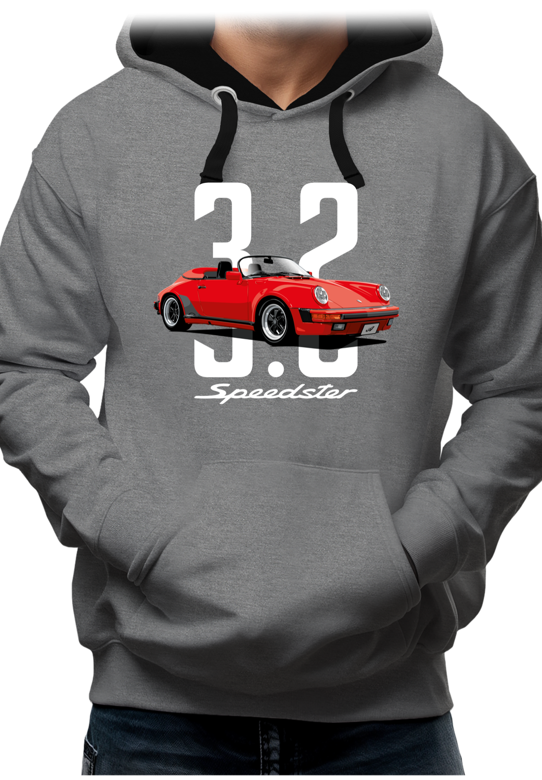 Sweat Adulte Speedster 3.2