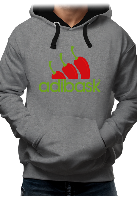 Sweat Adulte Adibask du piquant dans les habits