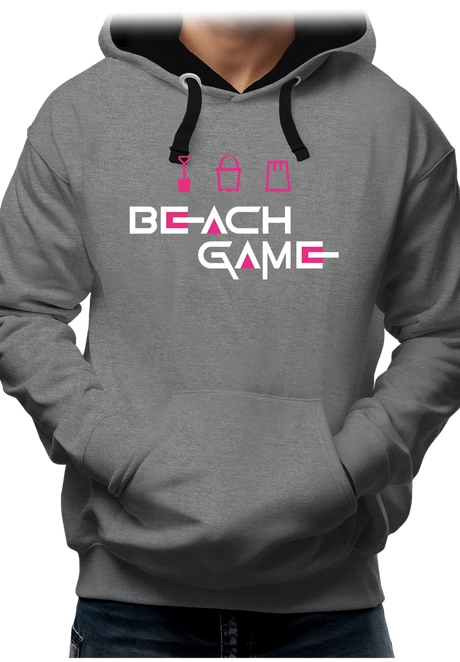 Sweat Adulte Beach game