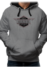 Sweat Adulte L'esprit biker