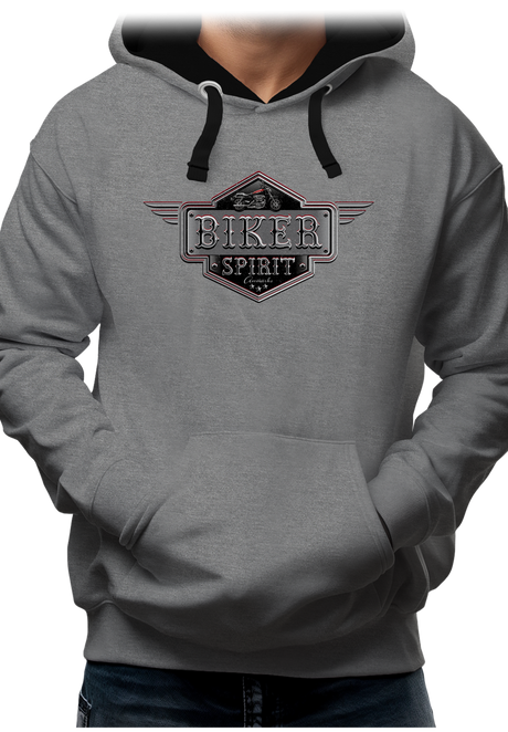 Sweat Adulte L'esprit biker