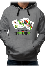 Sweat Adulte Bornes to be wild