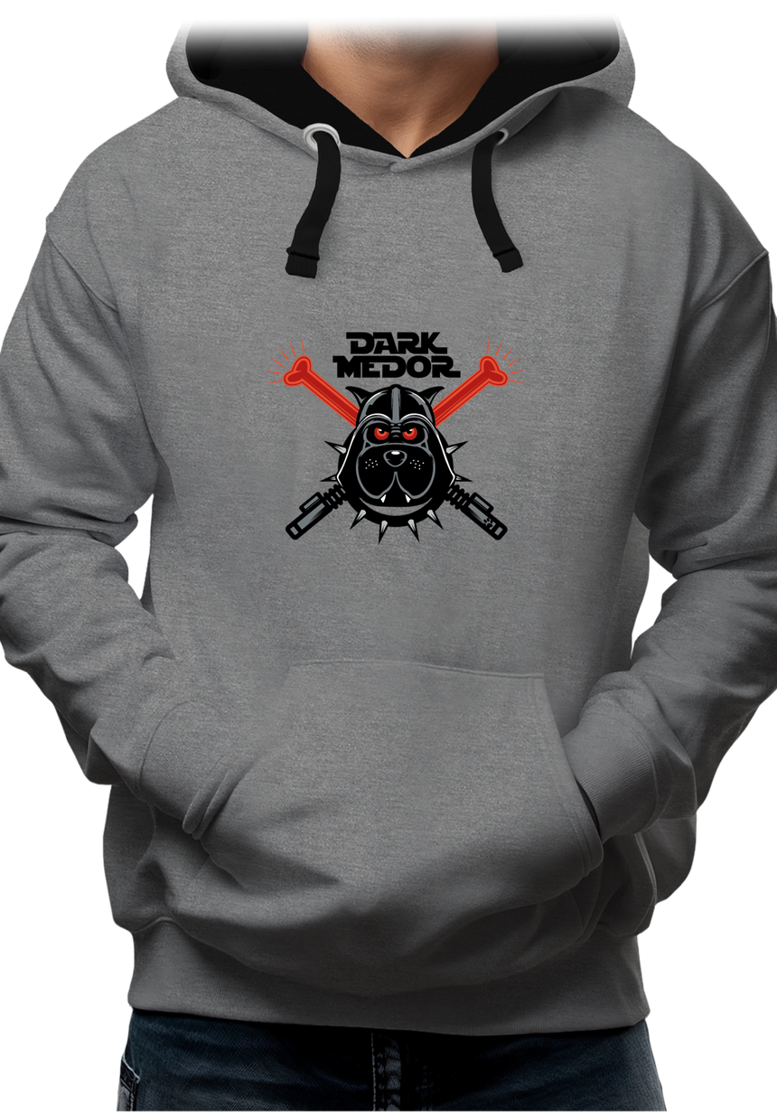 Sweat Adulte Dark Medor