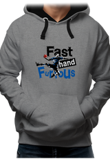 Sweat Adulte Fast Hand Furious