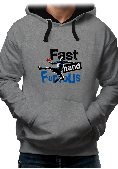 Sweat Adulte Fast Hand Furious