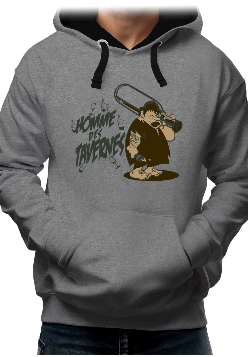 Sweat Adulte Homme Des Tavernes