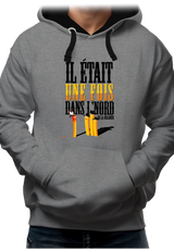 Sweat Adulte Il était une fois dans l'Nord