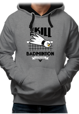 Sweat Adulte Kill Badminton