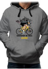 Sweat Adulte Chasseur de Cols - Leader