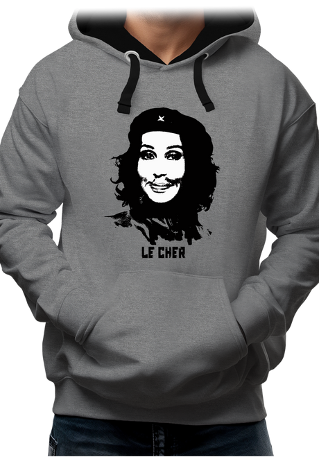 Sweat Adulte Le Che version cher