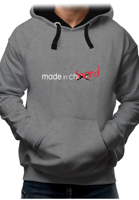 Sweat Adulte Made in ch'nord