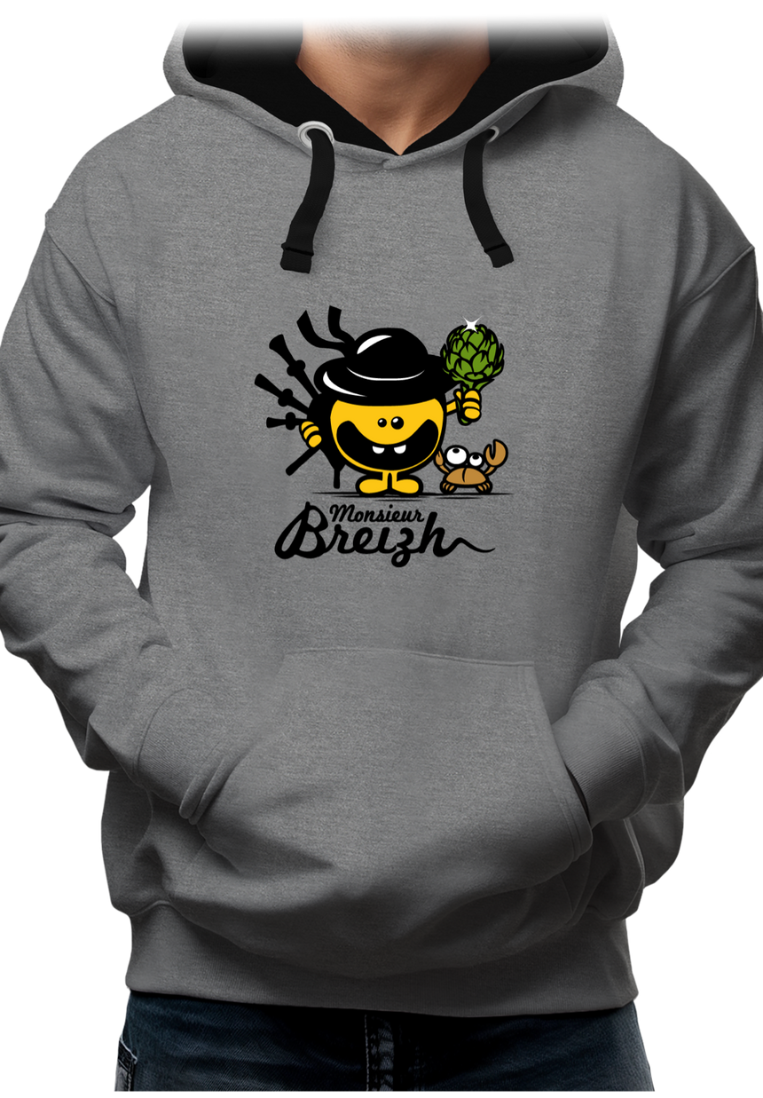Sweat Adulte Mister Breizh