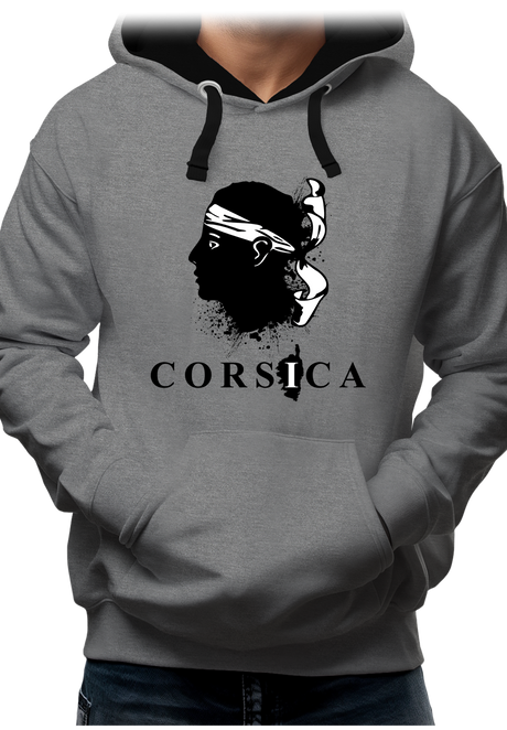 Sweat Adulte Mafiosa Corsica
