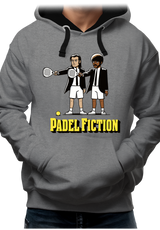 Sweat Adulte Padel Fiction