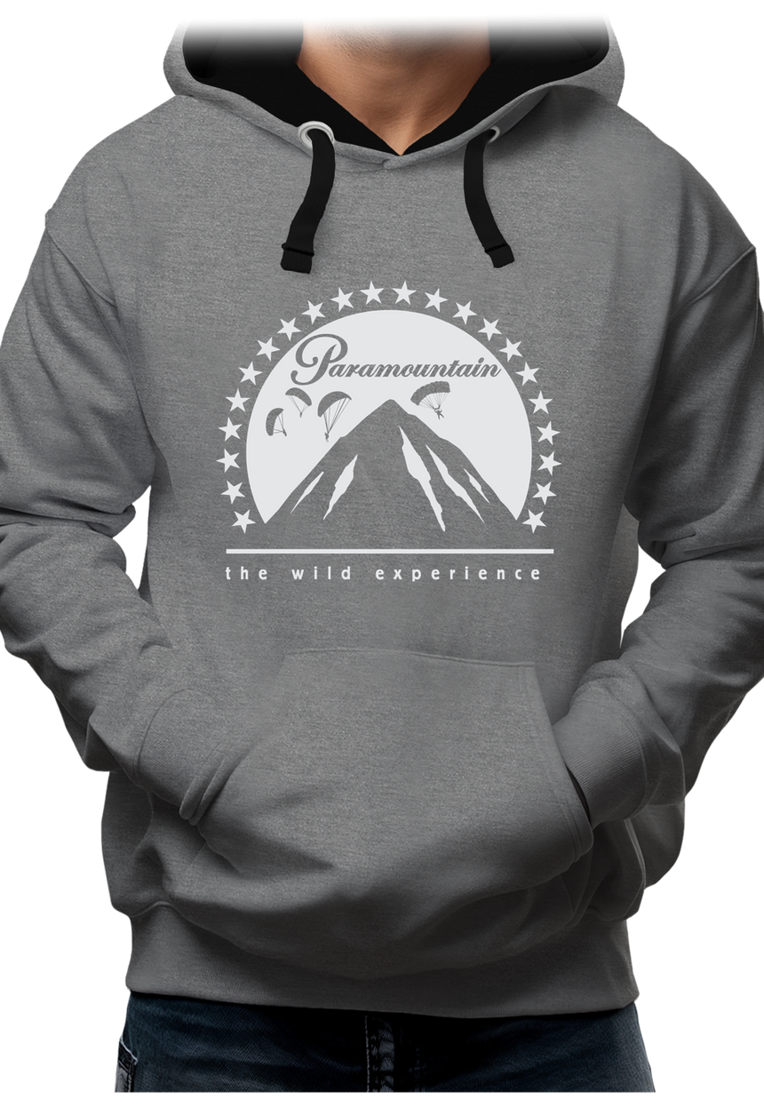 Sweat Adulte Paramountain Parapente