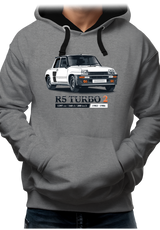 Sweat Adulte R5 Turbo 2