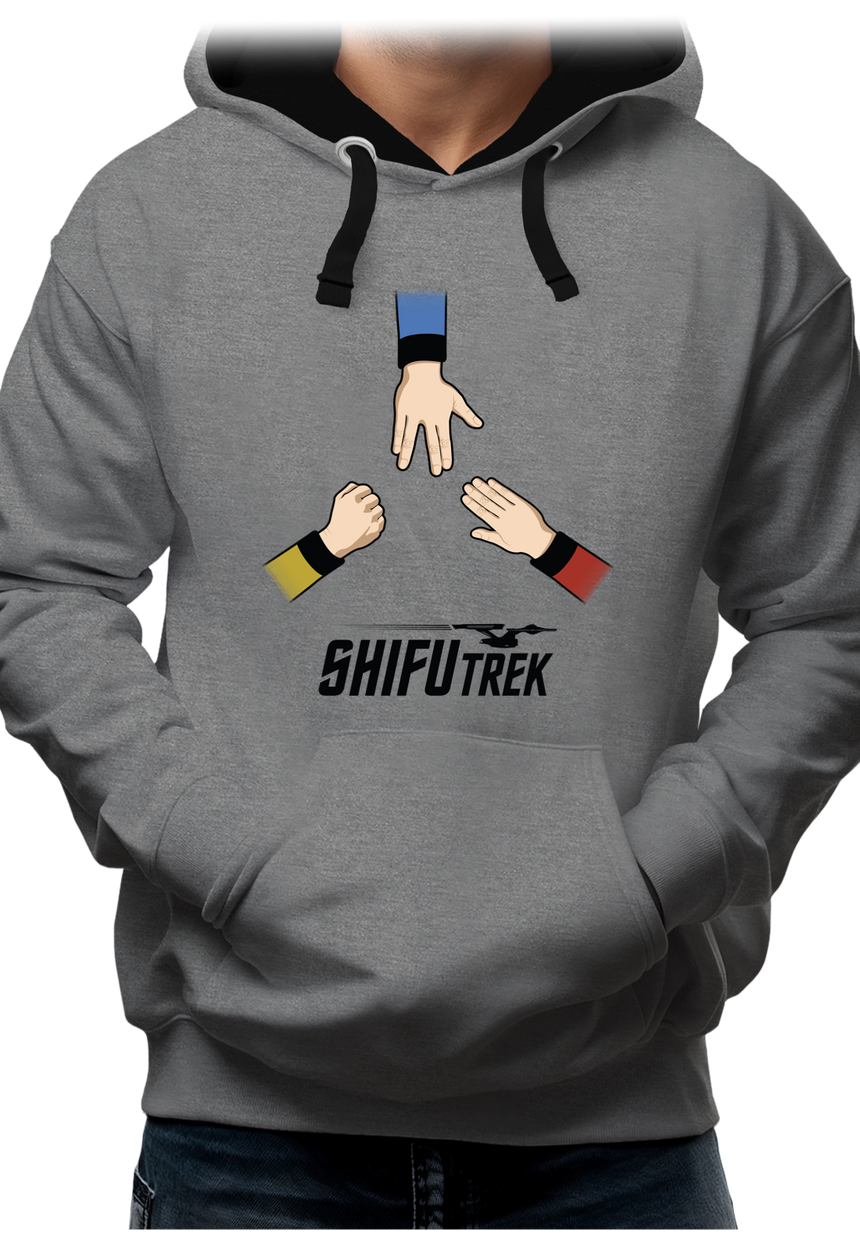 Sweat Adulte ShifuTreck