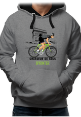 Sweat Adulte Chasseur de Cols - Sprinter
