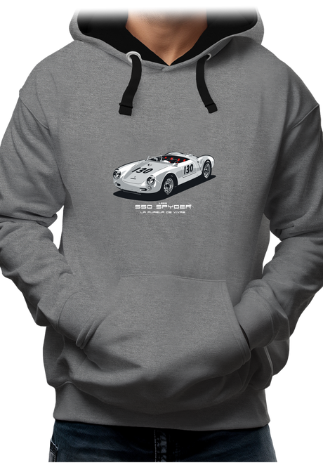 Sweat Adulte 550 spyder N°130