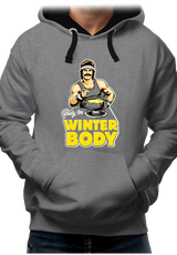 Sweat Adulte Winter body
