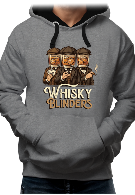 Sweat Adulte Whisky Blinders