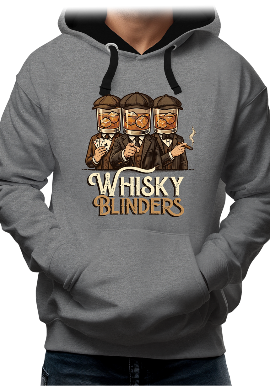 Sweat Adulte Whisky Blinders