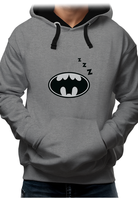 Sweat Adulte Bat sommeil