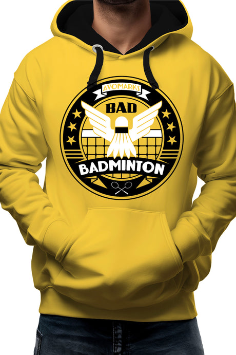 Sweat Enfant Bad badminton university